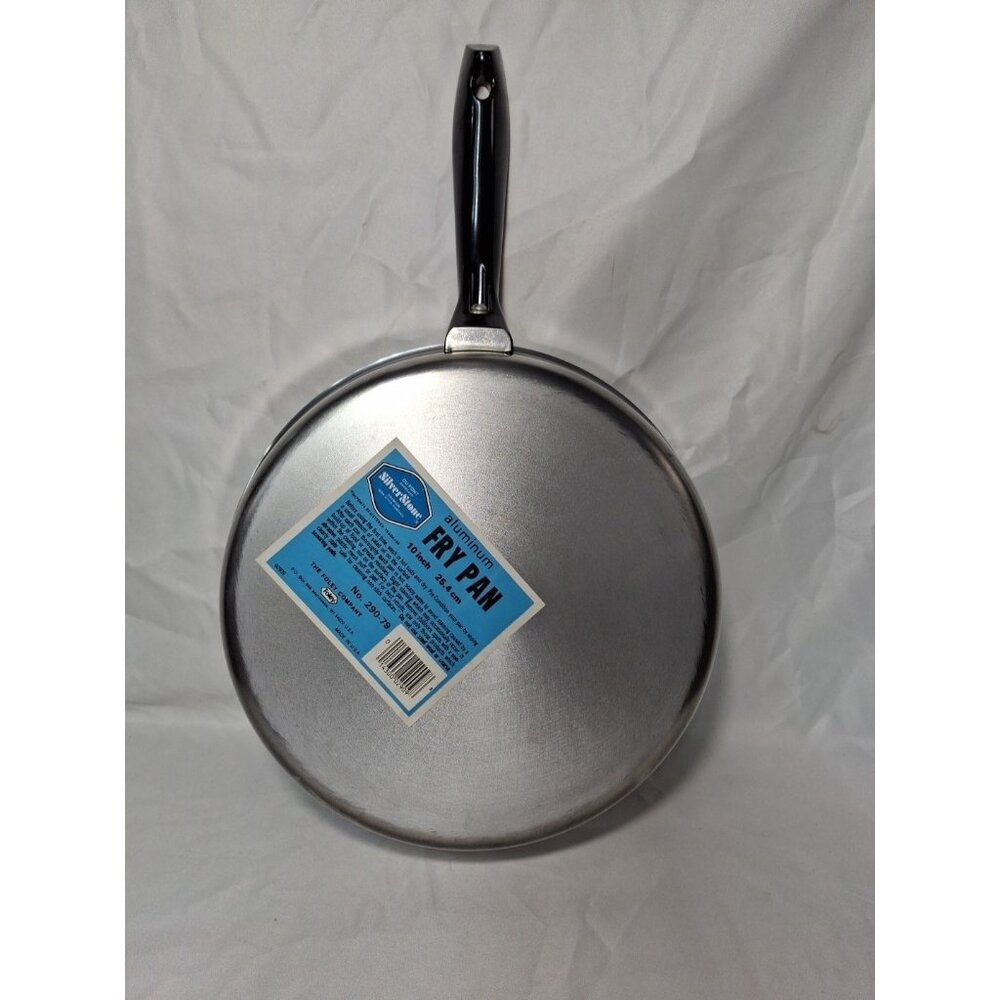 Vintage  Regal Dupont SilverStone 10" Fry Pan, Made in USA,